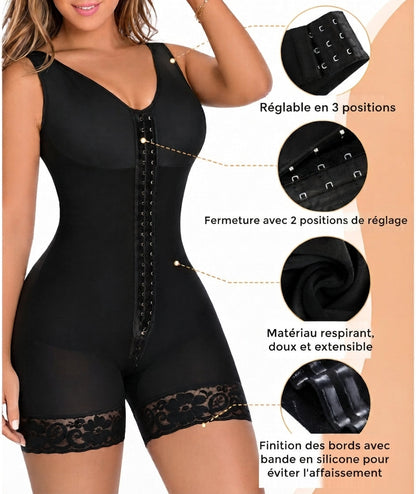Body Modelador Colombiana