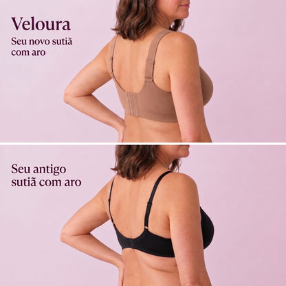 Soutien Jelly™ — Suporte sem aros