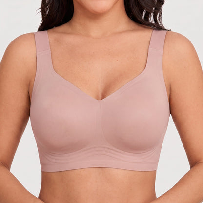 Soutien Jelly™ — Suporte sem aros - Rosa