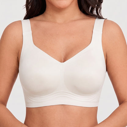 Soutien Jelly™ — Suporte sem aros - Branco