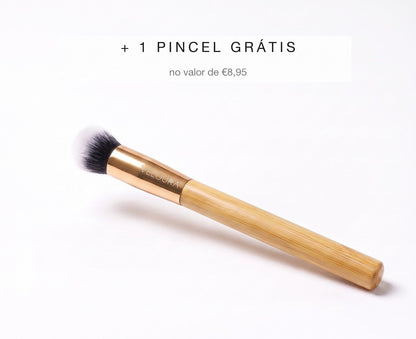 + 1 pincel grátis no valor de 8,95 €