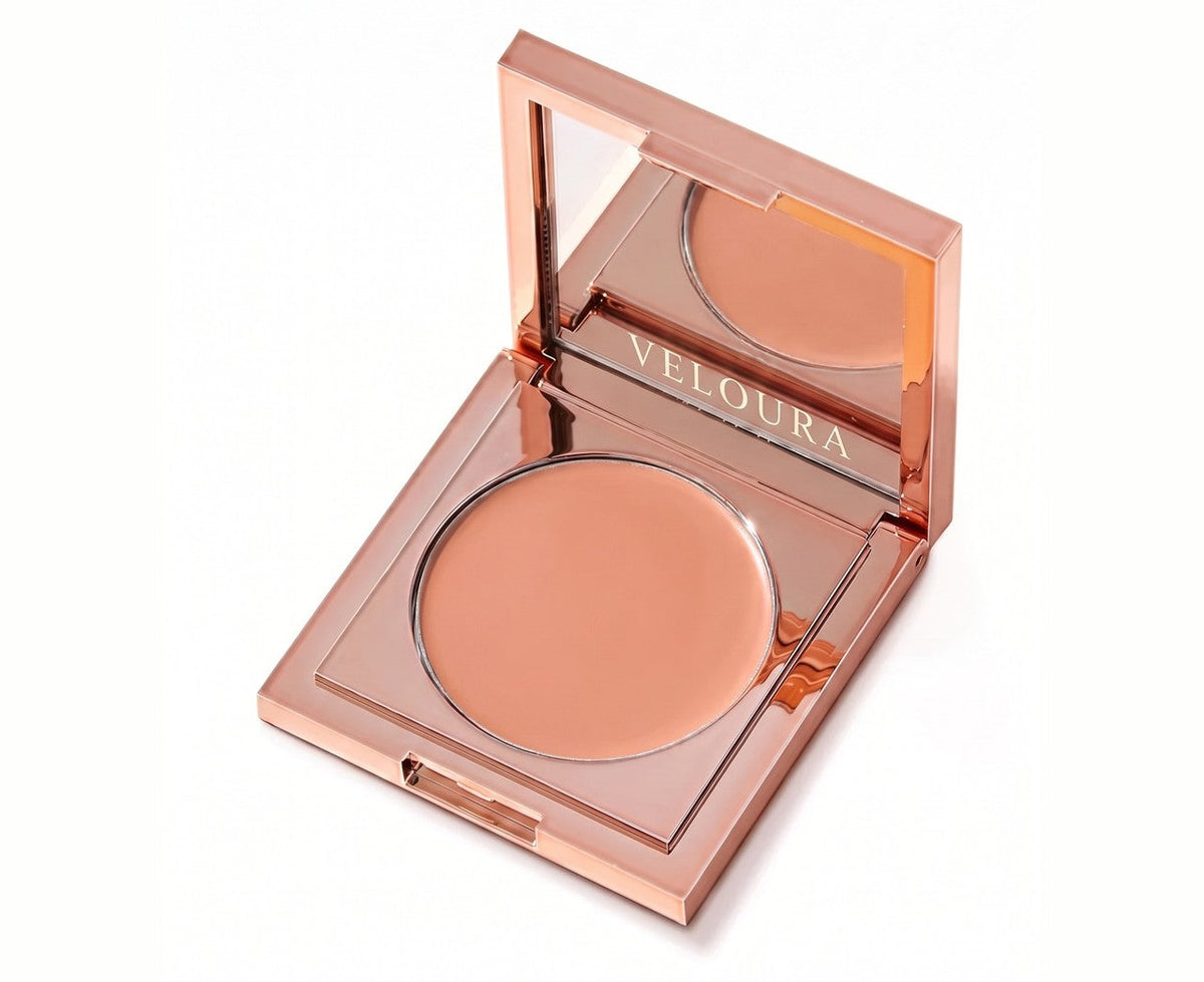 Veloura – tom Medium Tan Peach