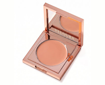 Veloura – tom Medium Tan Peach